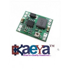 OkaeYa Adjustable MP1584EN DC DC3A power step-down descending output module 12 v9v5v3 LM2596 24 v